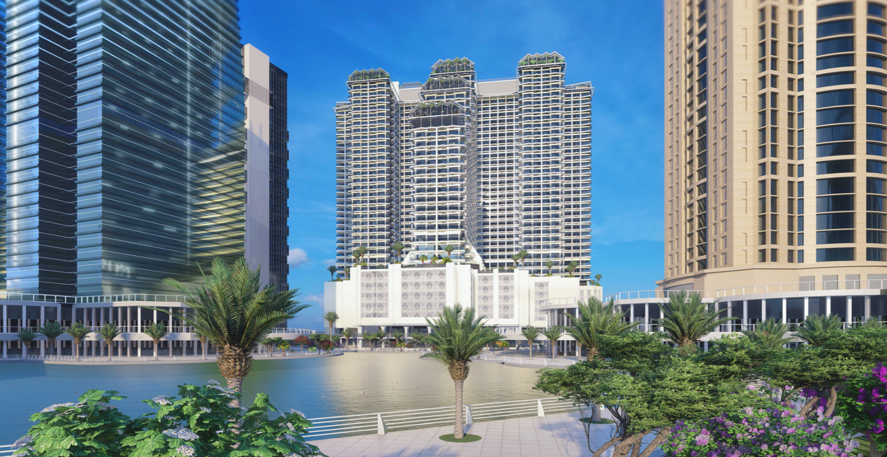 Golf Views Seven City distress JLT