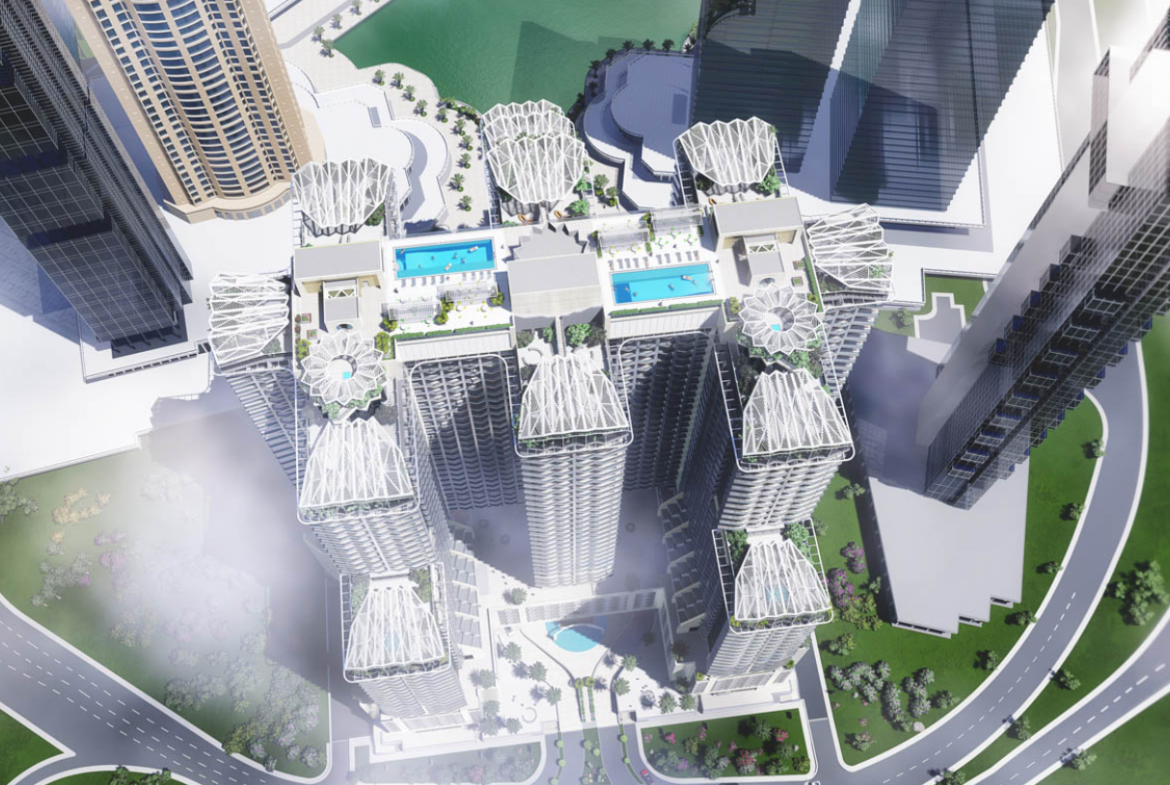 Golf Views Seven City distress amenities