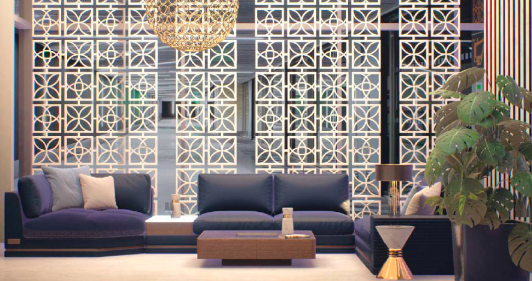 Golf Views Seven City distress lobby
