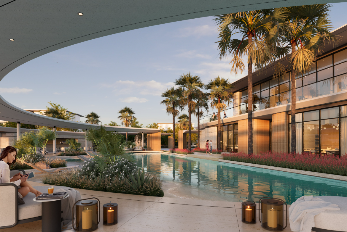 Karl Lagerfeld villas distress resale 6br