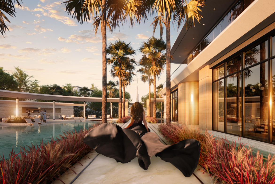 Karl Lagerfeld villas distress resale 6br clubhouse