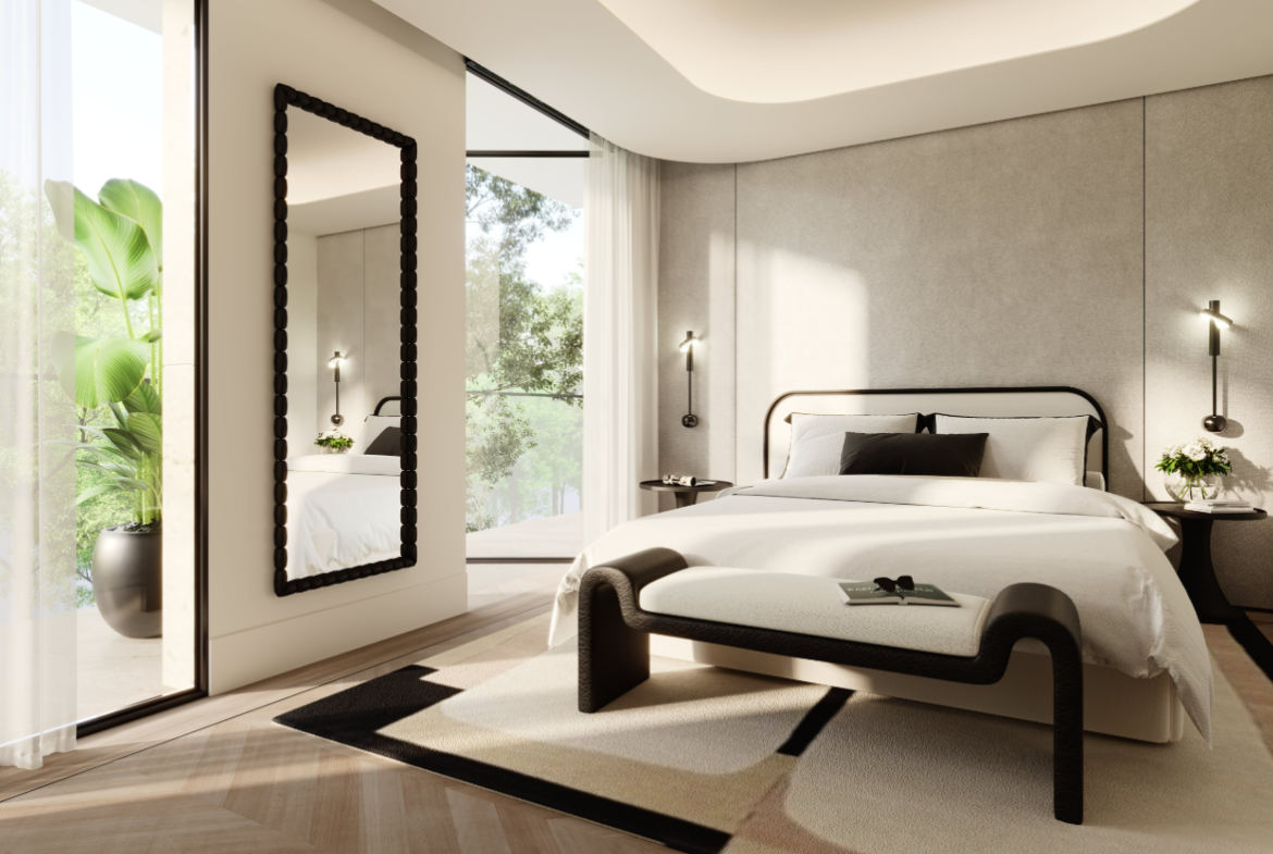 Karl Lagerfeld villas distress resale 6br bedroom