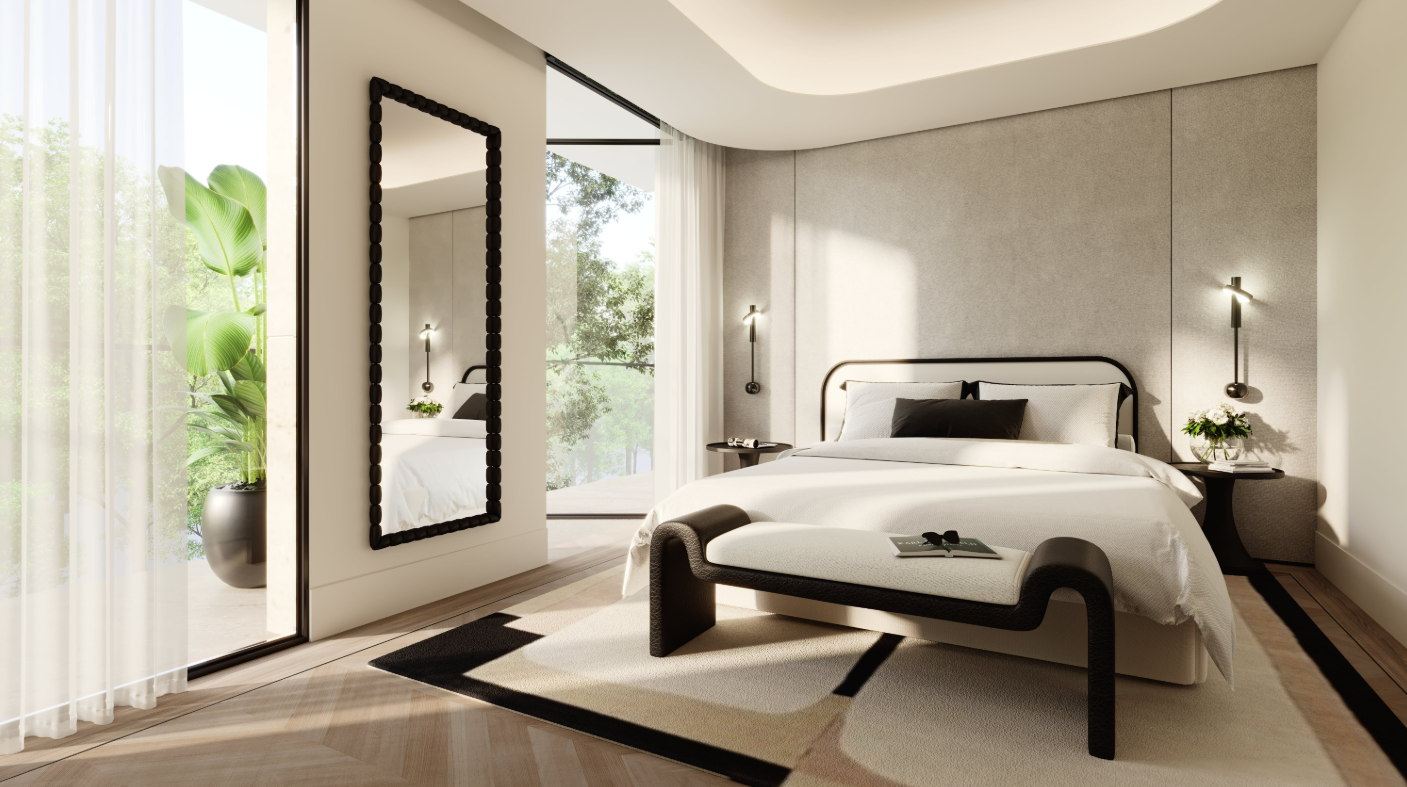 Karl Lagerfeld villas distress resale 6br bedroom