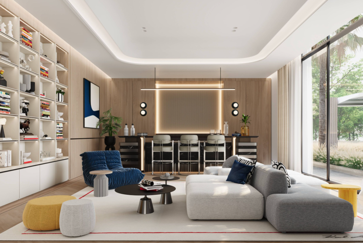 Karl Lagerfeld villas distress resale 6br clubhouse