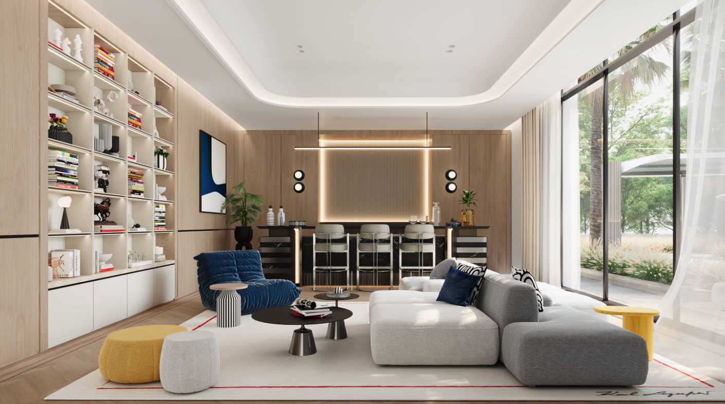 Karl Lagerfeld villas distress resale 6br clubhouse