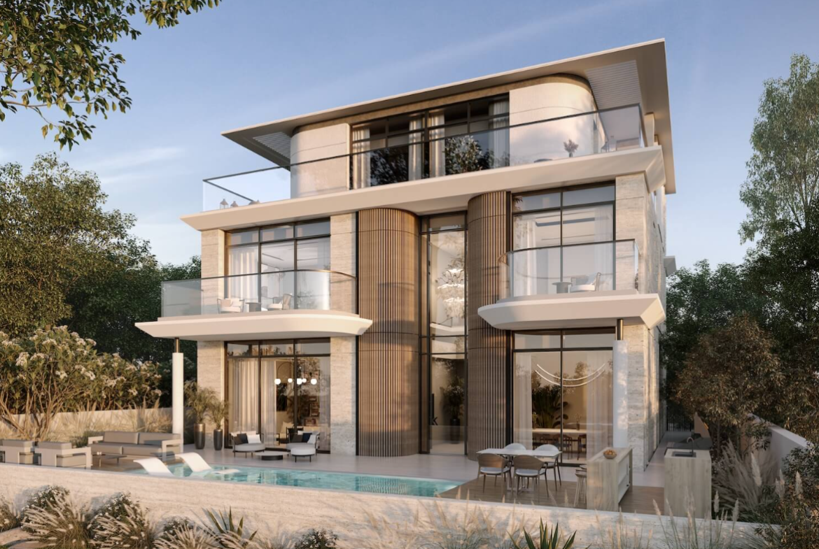 Karl Lagerfeld villas distress resale 6br exterior