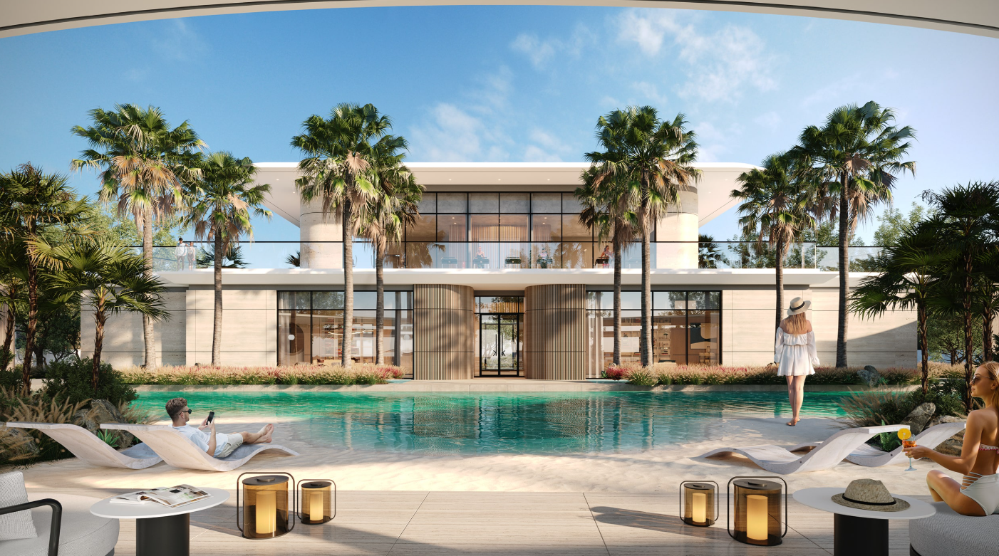 Karl Lagerfeld villas distress resale 6br pool view