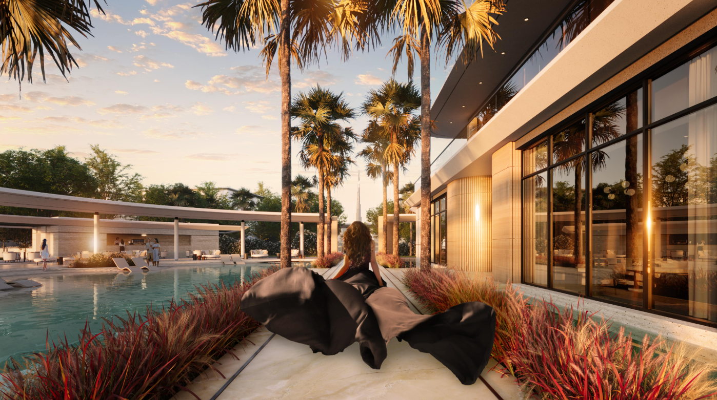 Karl Lagerfeld villas distress resale 6br clubhouse