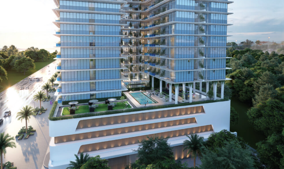 lazor Residences by Object1 JVC distres sresale