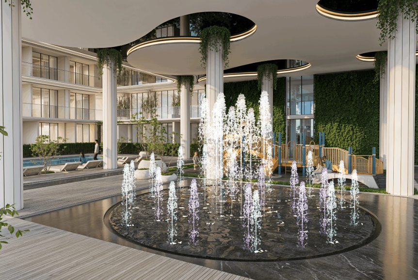 lazor Residences by Object1 JVC distres sresale entry