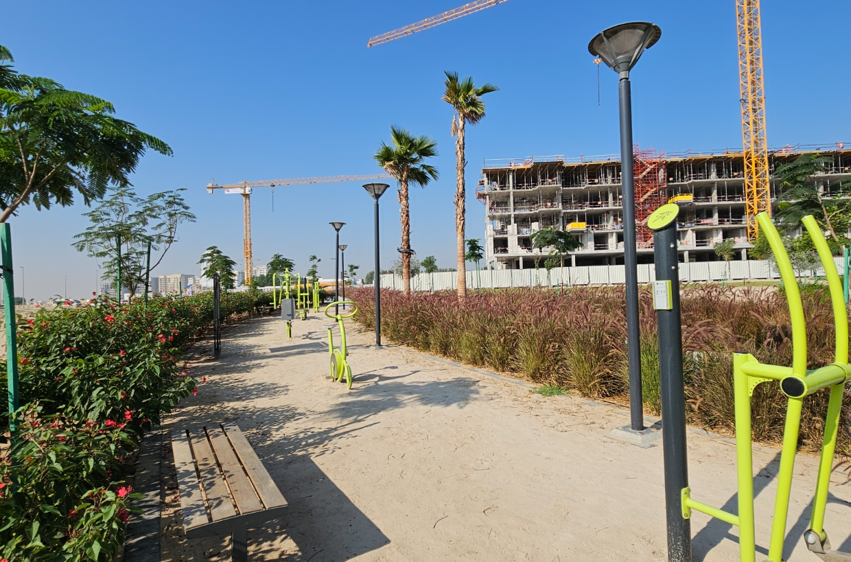 Majan area guide about