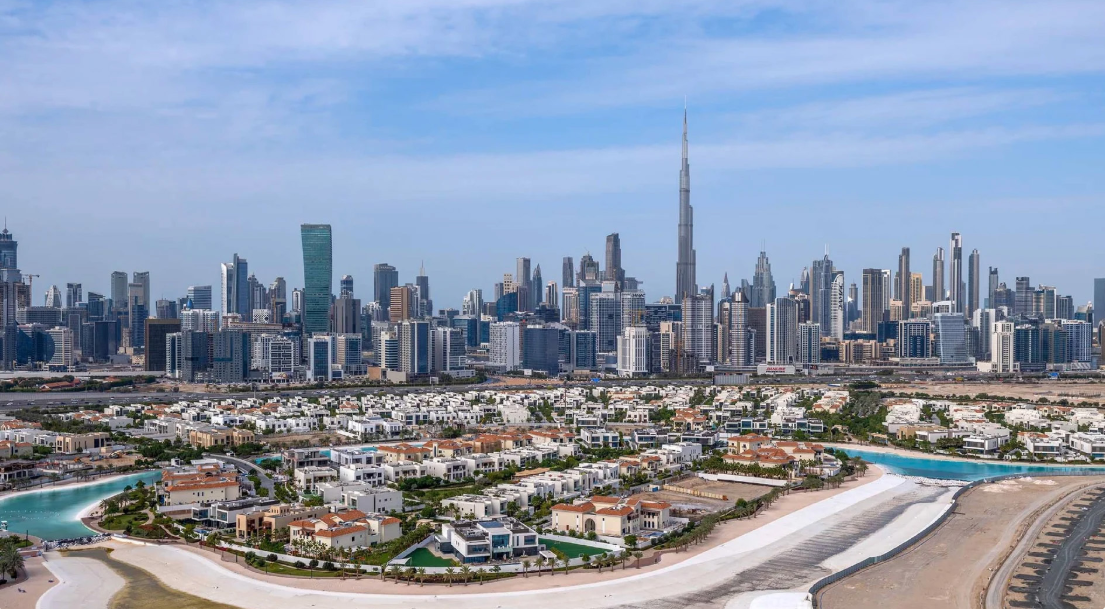MBR City area guide subcommunities
