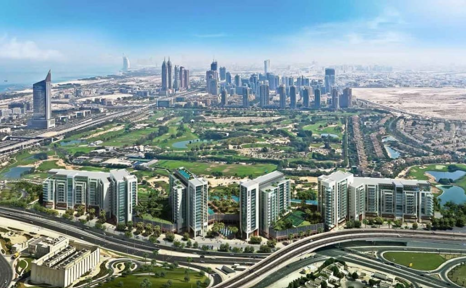 MBR City area guide Dubai Hills Estate