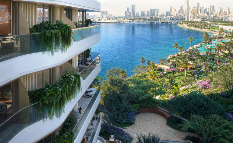 The Mural Maritime-City distress deal 2br sea view