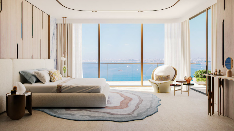 The Mural Maritime-City distress deal 2br bedroom
