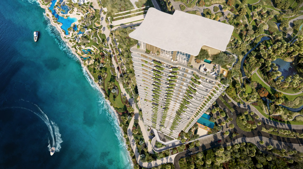 The Mural Maritime-City distress deal 2br location