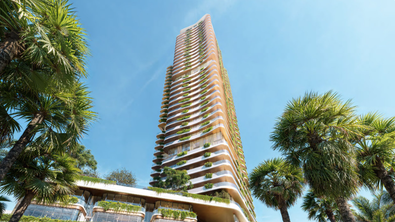 The Mural Maritime-City distress deal 2br facade