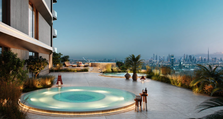 The Mural Maritime-City distress deal 2br jacuzzi