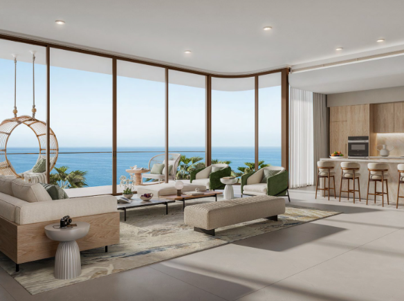 The Mural Maritime-City distress deal 2br interior