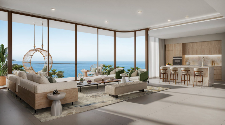 The Mural Maritime-City distress deal 2br interior