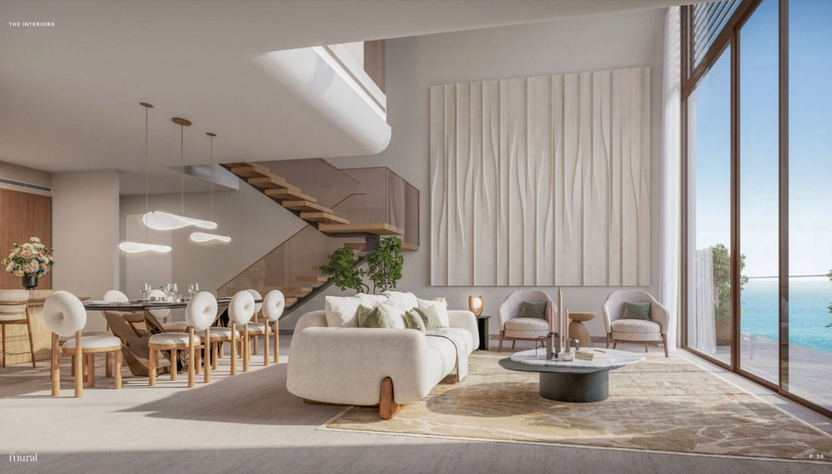 The Mural Maritime-City distress deal 2br penthouse