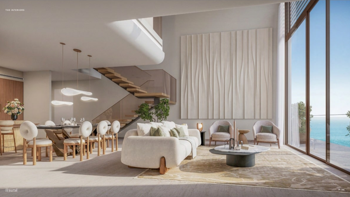 The Mural Maritime-City distress deal 2br penthouse