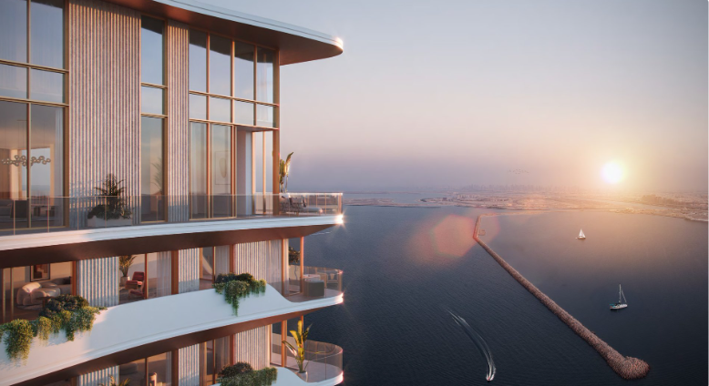 The Mural Maritime-City distress deal 2br exterior