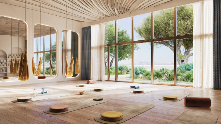 The Mural Maritime-City distress deal 2br yoga zone