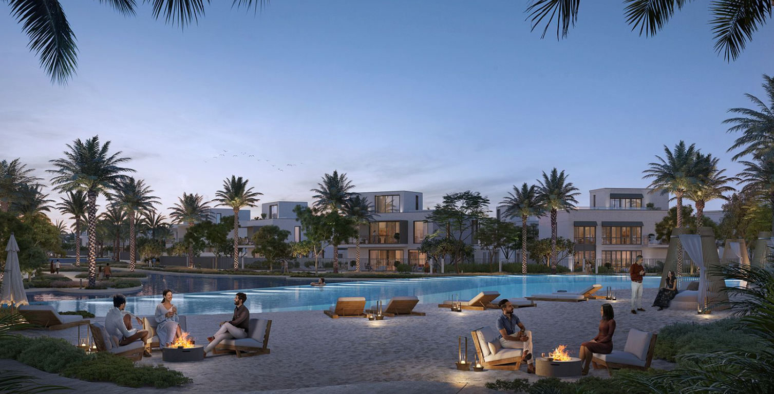 Oasis by Emaar community overview