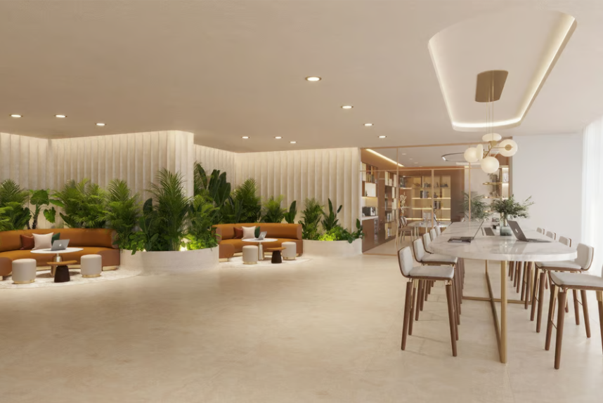 Ocean House by Ellington 2 br distress below OP lobby