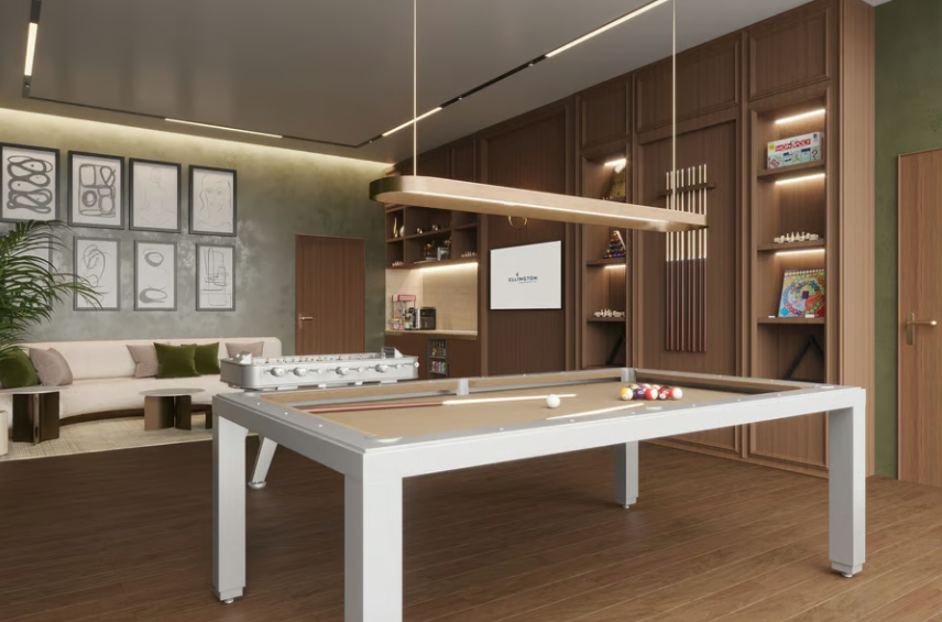Ocean House by Ellington 2 br distress below OP game room