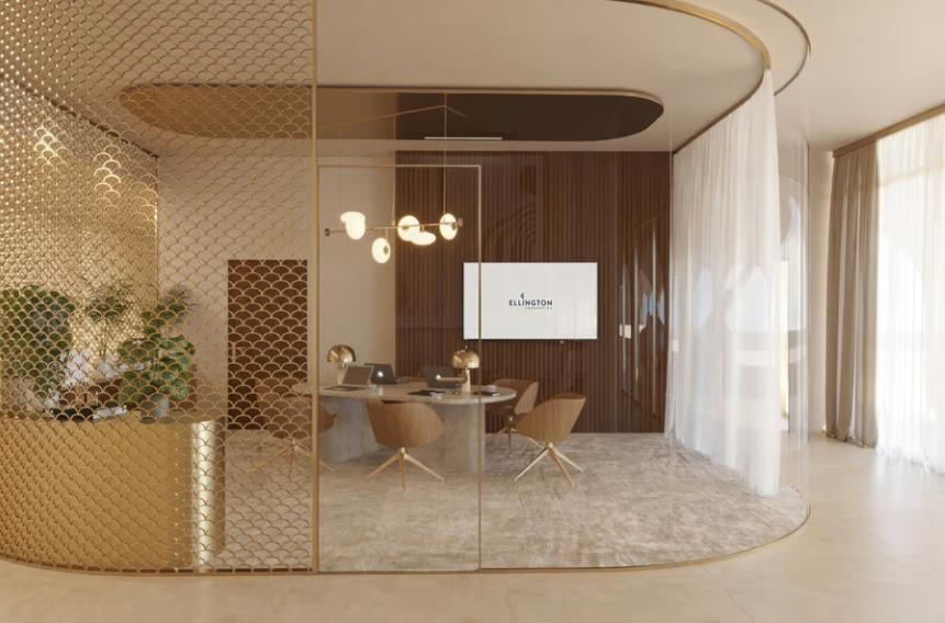 Ocean House by Ellington 2 br distress below OP business center