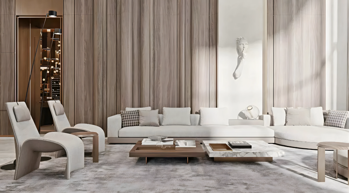 Orla by Omniyat distress 3br resale living room