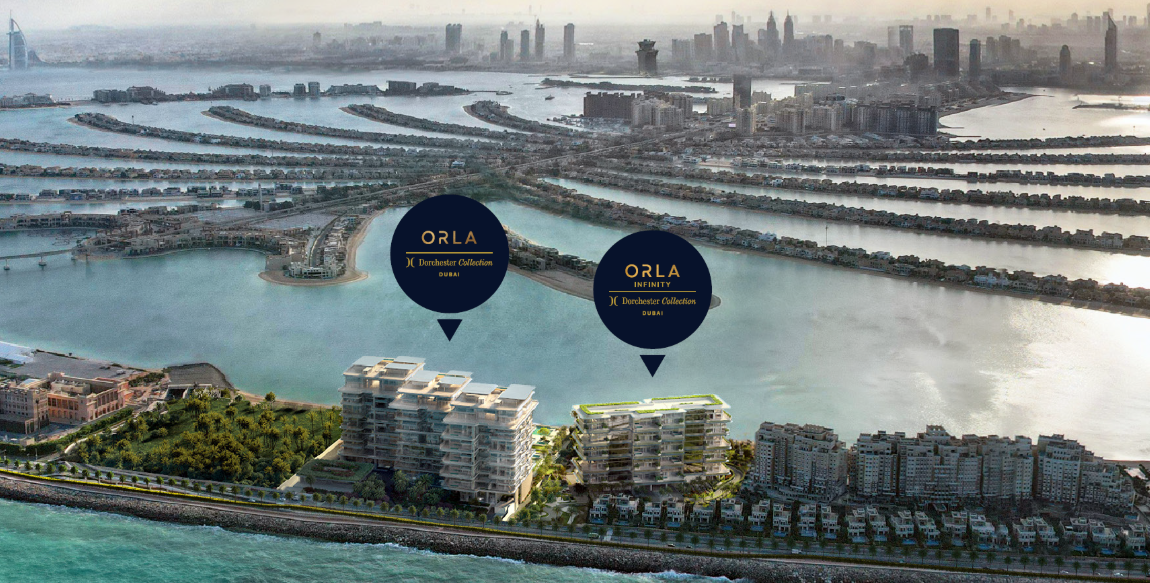 Orla by Omniyat distress 3br resale location