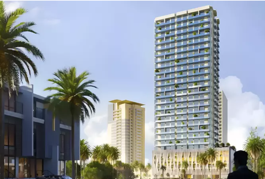 Ozone1 by Object1 1br for sale exterior