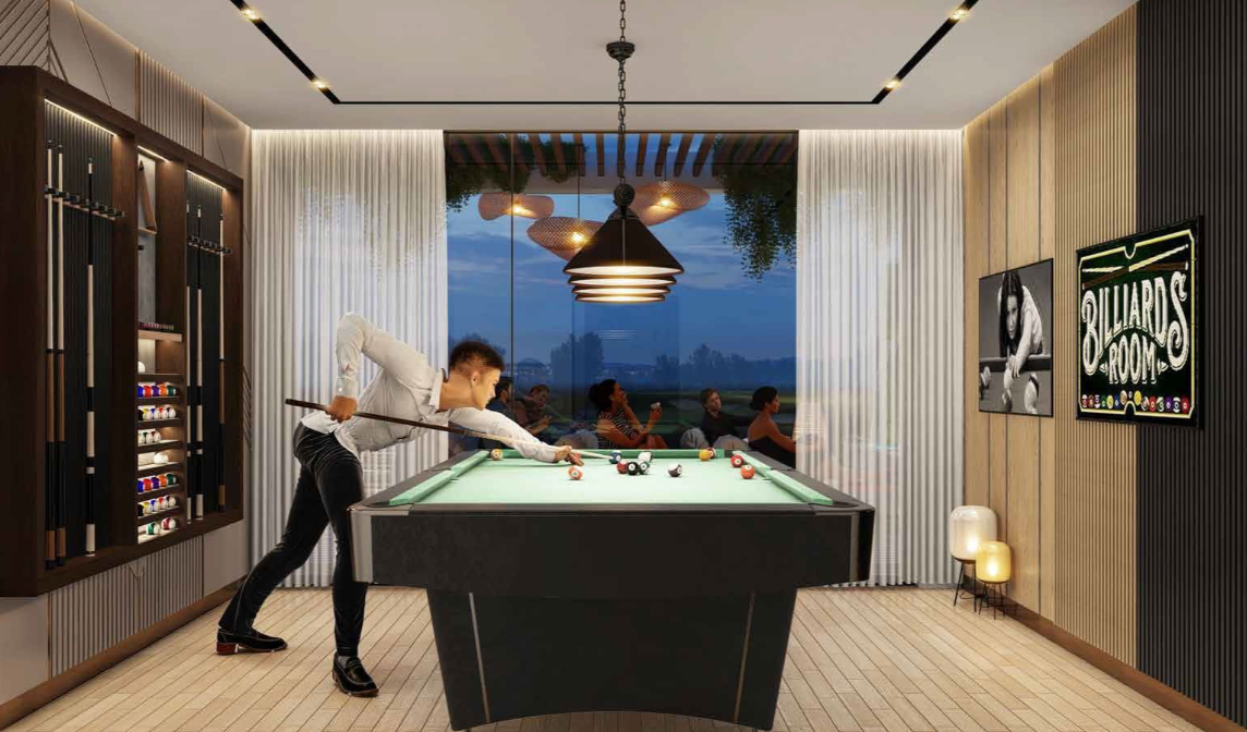 Park Greens Damac hills 2 villa distress resale