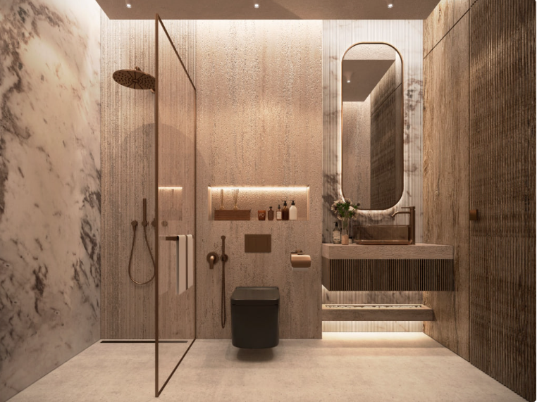 Peace Lagoons distress sale 2br bathroom