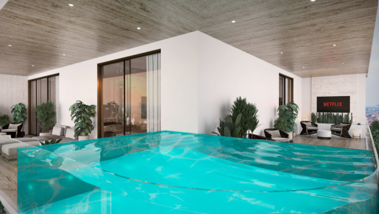 Peace Lagoons distress sale 2br private pool