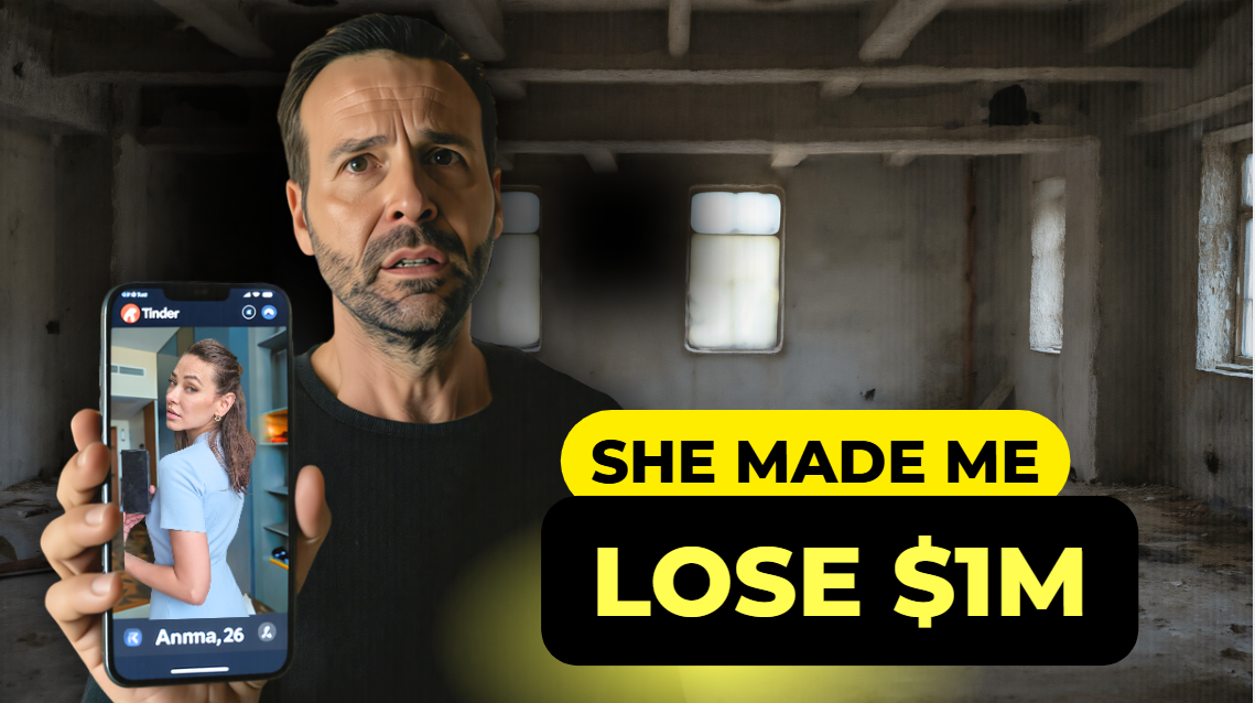 "You Must Buy An Apartment To Marry Me" — $1M Scam