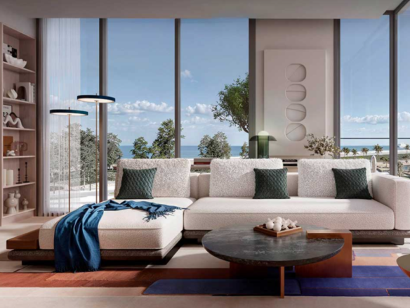 Rashid yachts & marina distress resale interior