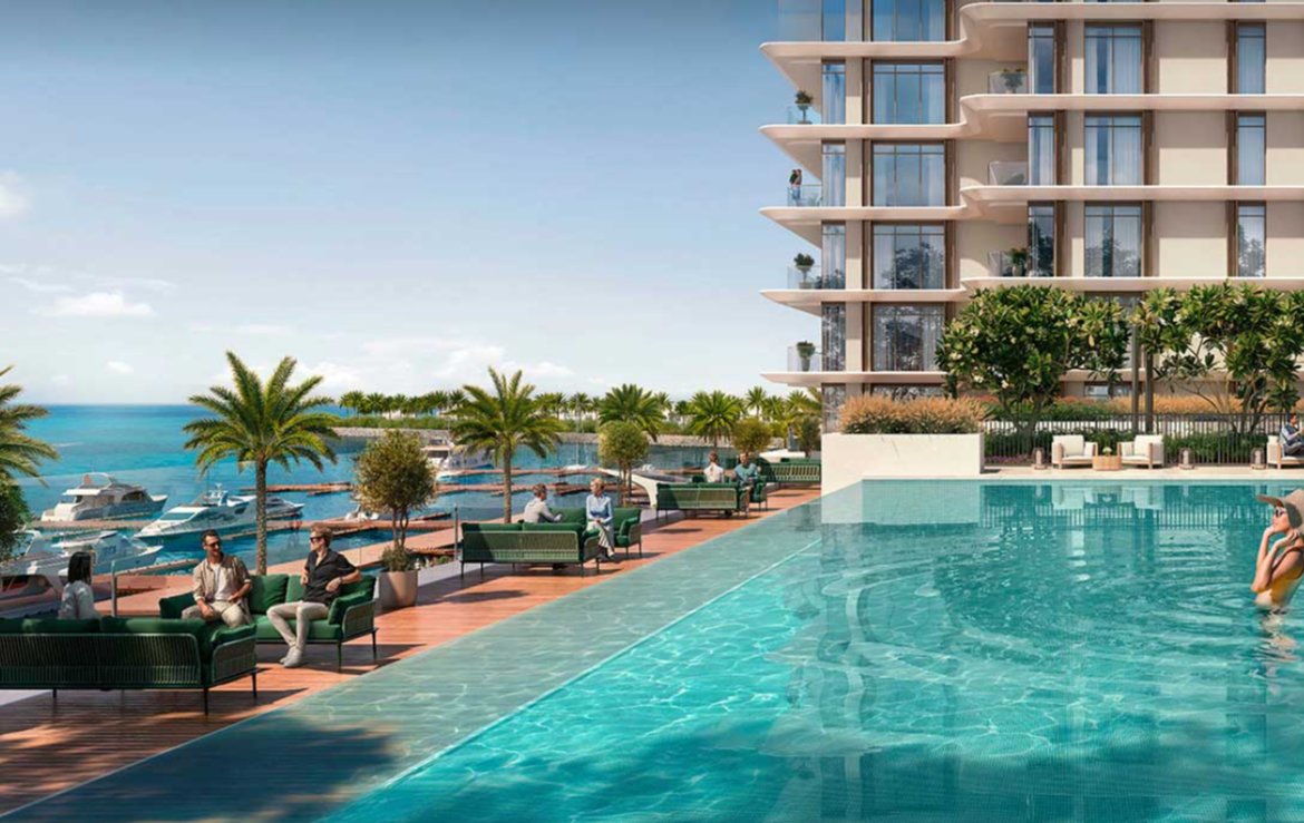 Rashid yachts & marina distress resale amenities