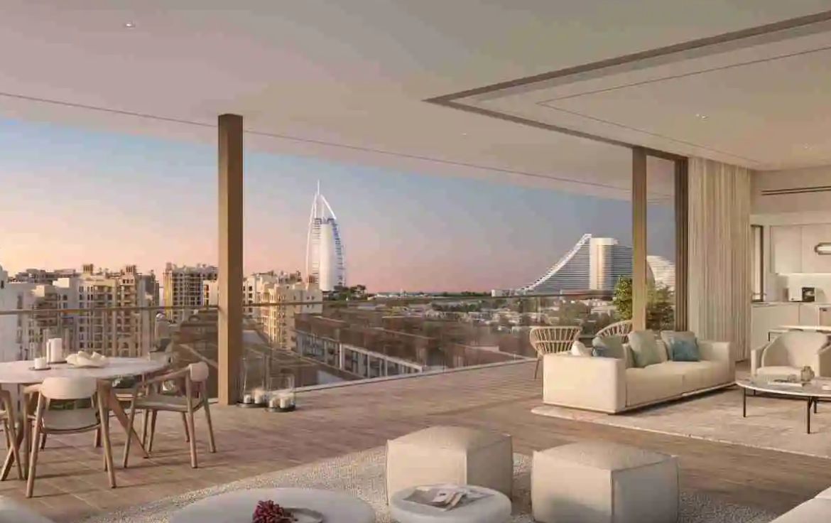 Riwa Residence MJL meraas distress urgent resale Burj view