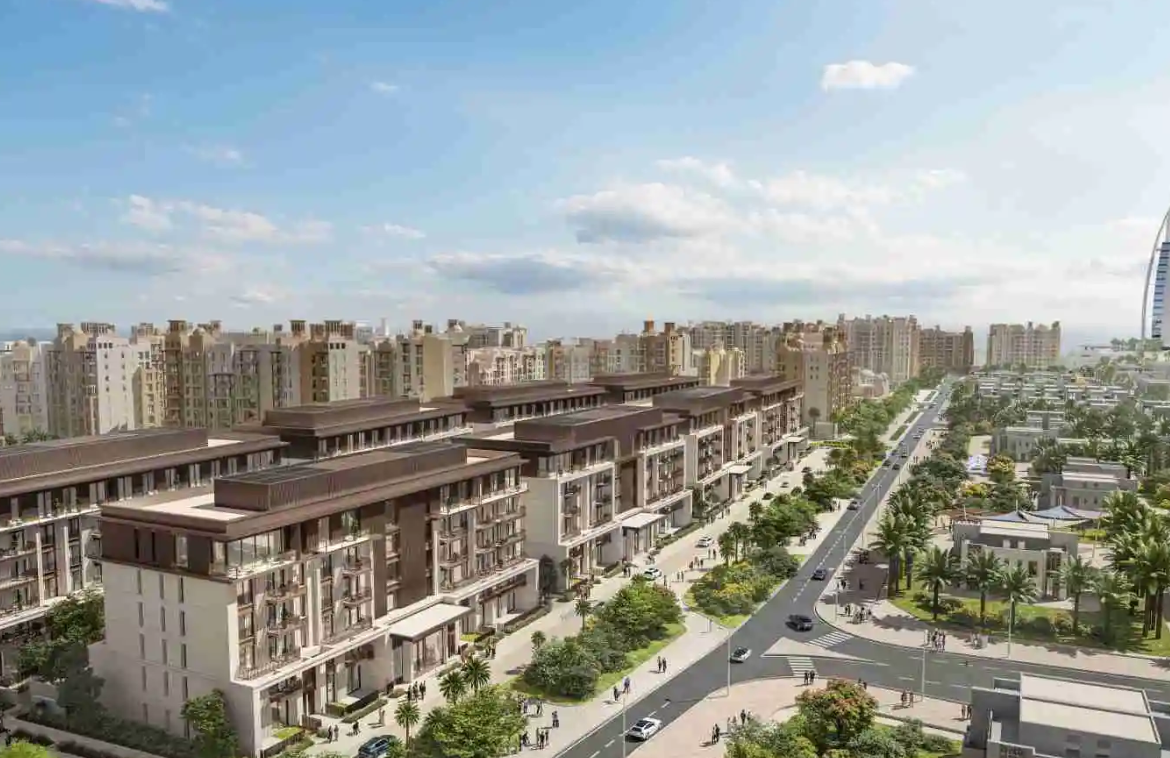 Riwa Residence MJL meraas distress urgent resale complex