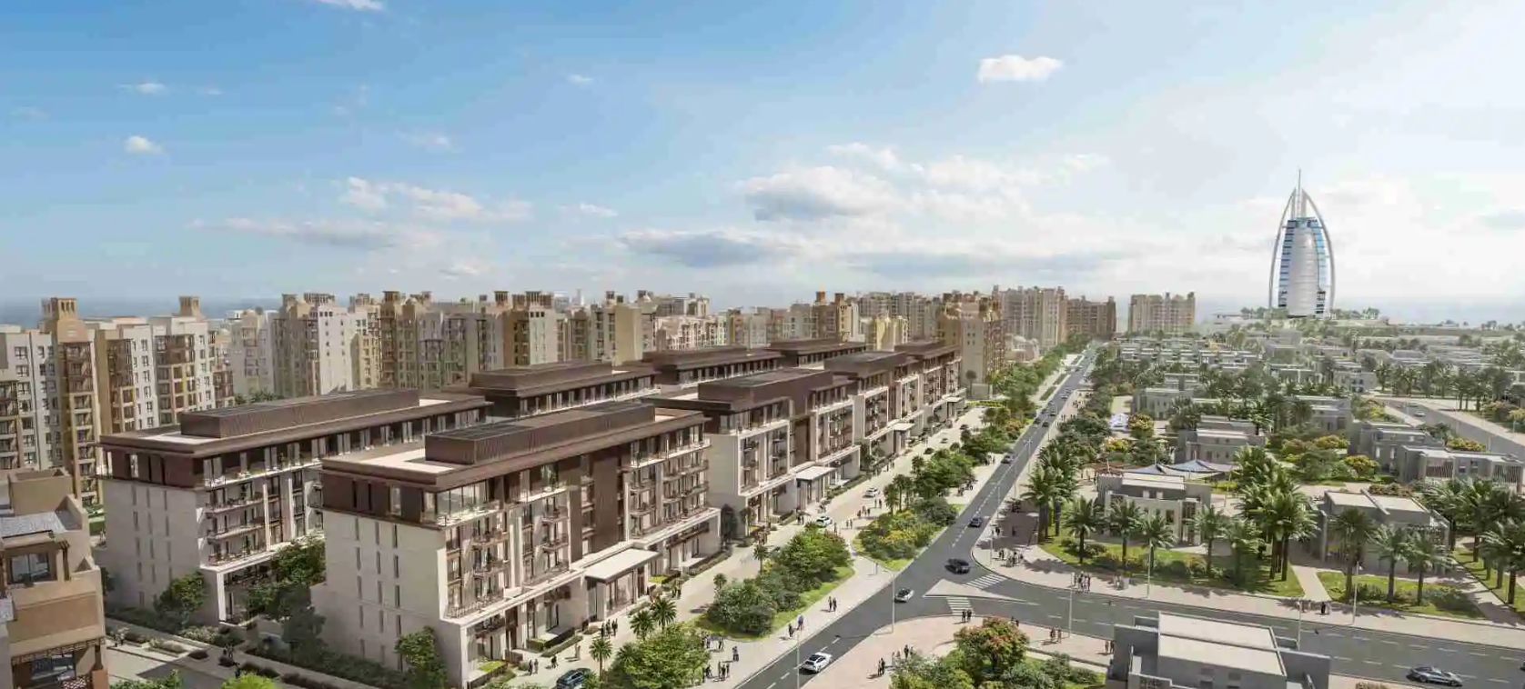 Riwa Residence MJL meraas distress urgent resale complex