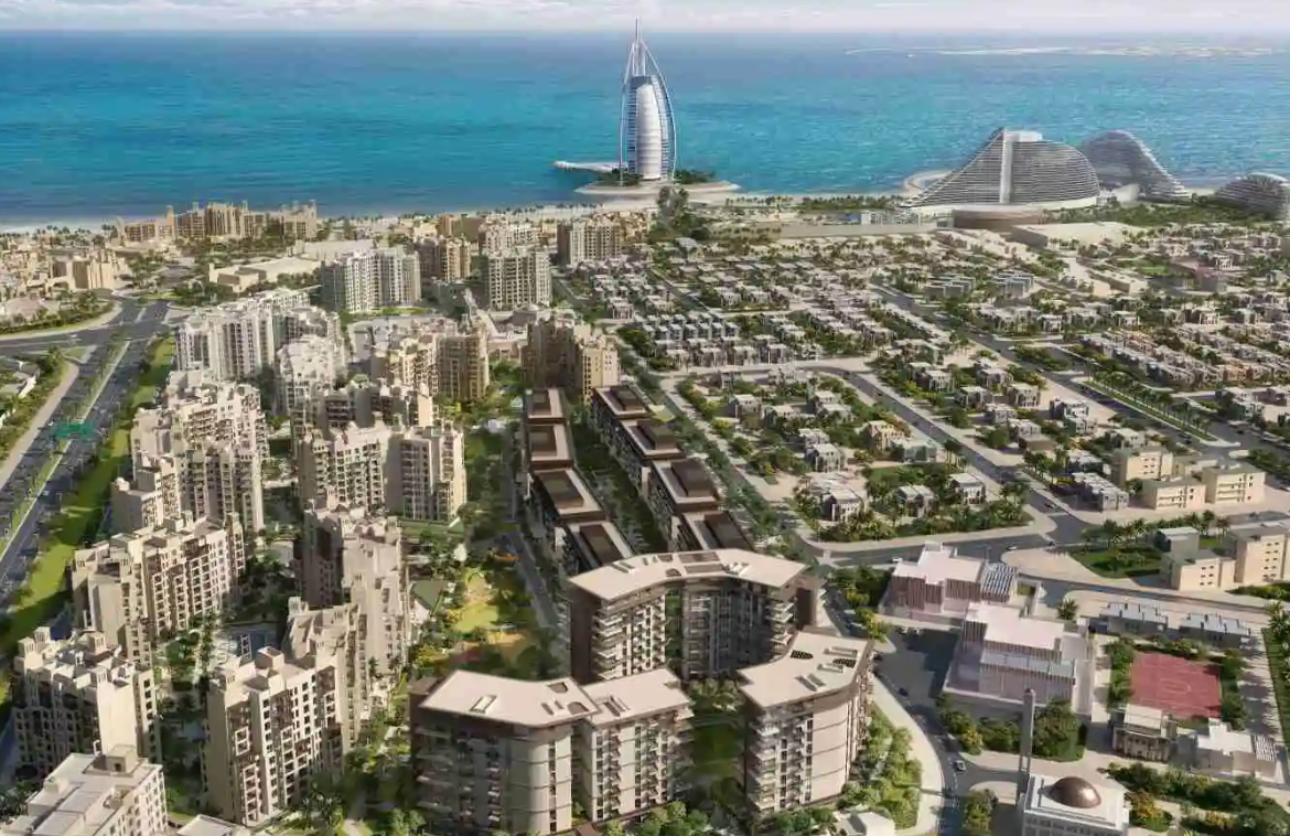 Riwa Residence MJL meraas distress urgent resale souq Madinat Jumeirah