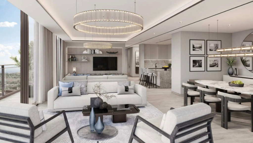 Riwa MJL meraas distress urgent resale living room