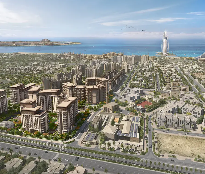 Riwa Residence MJL meraas distress urgent resale community