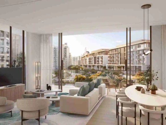 Riwa Residence MJL meraas distress urgent resale interior