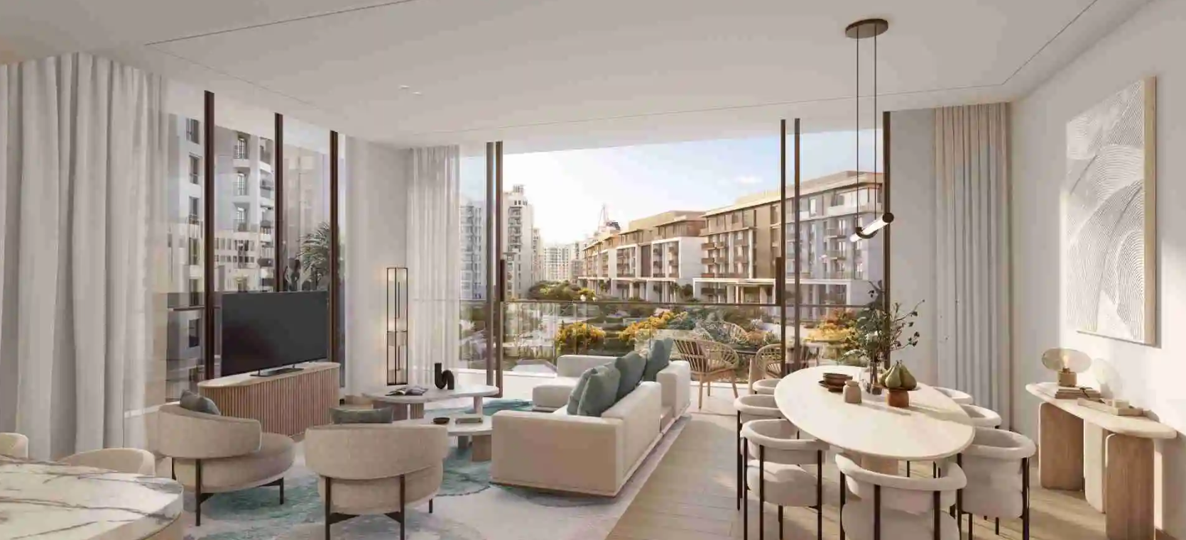 Riwa Residence MJL meraas distress urgent resale interior