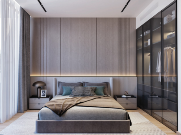 Samana Barari Views 2 distress resale studio bedroom
